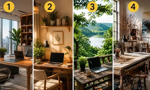 Chọn 1 vị trí làm việc bạn yêu thích: Tiết lộ bí mật về con đường thành công phù hợp