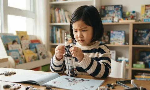 Dấu hiệu nhận biết một đứa trẻ thông minh: Chuyên gia chỉ ra 'giai đoạn vàng' để phát triển trí não