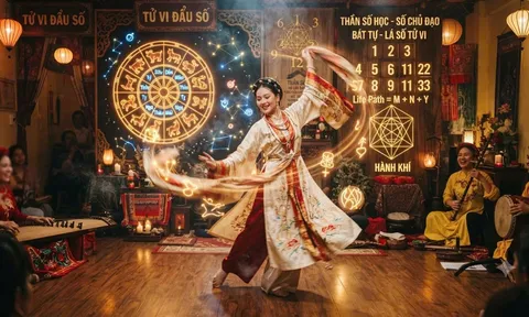 Ngày sinh của bạn tương ứng với con số thần học nào?