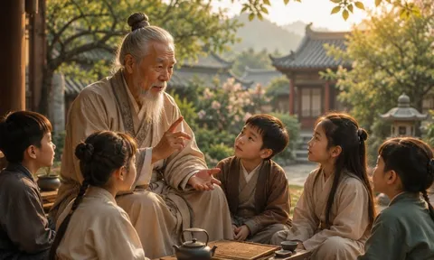 Phong thủy đời người quan trọng nhất không phải hướng nhà hay mộ phần, mà là điều nhiều người đang bỏ quên