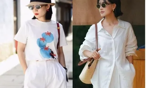 Quần skinny dần nhường chỗ cho quần ống rộng, 3 kiểu quần vừa tôn dáng vừa dẫn đầu xu hướng mùa hè