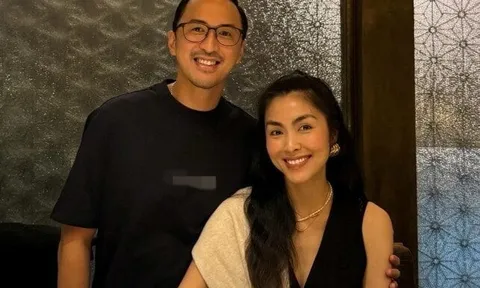 Thái độ của ông xã Louis Nguyễn khi Tăng Thanh Hà tái xuất showbiz