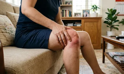 Thấy 5 dấu hiệu này, cảnh báo khớp gối đang thoái hóa