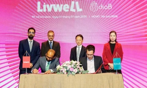 LivWell mở rộng Hệ sinh thái Sức khỏe toàn diện dành cho Doanh nghiệp và Cộng đồng tại Việt Nam