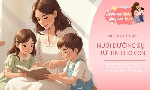 Đừng chỉ khen "Con giỏi lắm": Bố mẹ EQ cao thường nói 4 câu này, trẻ sống ở đâu cũng được quý mến
