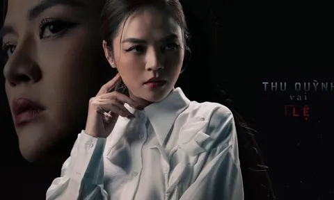 Mỹ nhân VTV tái xuất làm "bà trùm" xảo quyệt: Ngoài đời làm mẹ 2 con kín tiếng, body nuột nà miễn chê