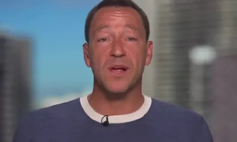 John Terry đồng ý với Piers Morgan về đội vô địch World Cup