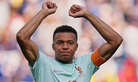 Kylian Mbappe và lằn ranh nghiệt ngã giữa người hùng - tội đồ