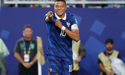 Mbappe và cơ hội tạo nên di sản mới ở World Cup