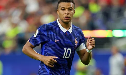 Mbappe thừa nhận tuyển Pháp không đủ trình độ vào chung kết