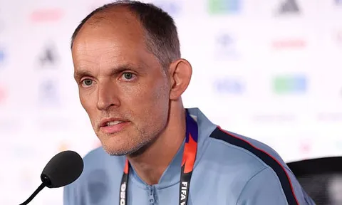 Tuchel đưa ra dự báo về trận bán kết giữa Anh và Argentina