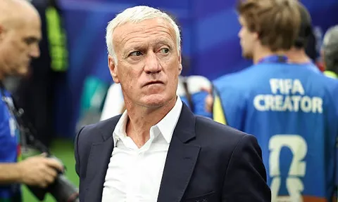 Deschamps ngả mũ trước đẳng cấp của Tây Ban Nha