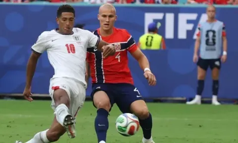 Rooney khẳng định Bellingham xuất sắc nhất World Cup 2026