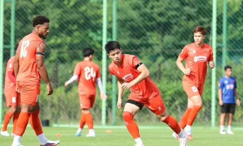 Biến hóa nhân sự là vũ khí của Việt Nam tại AFF Cup 2026