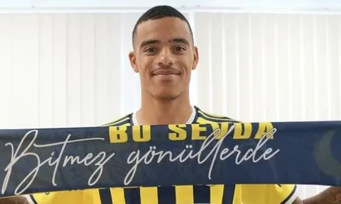 Fenerbahce chính thức chiêu mộ Mason Greenwood từ Marseille