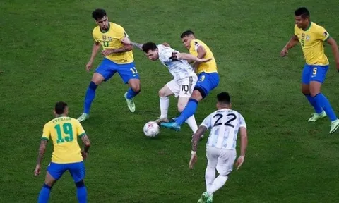 3 kế hoạch giúp tuyển Anh khóa chặt Messi