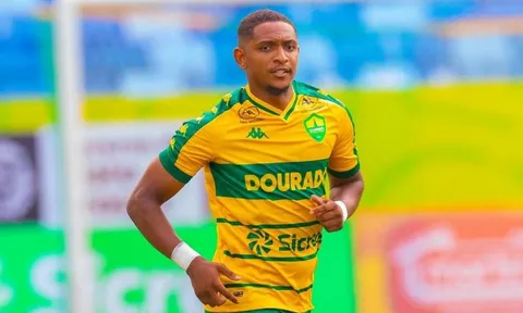 Hernandes Rodrigues hào hứng khi khoác áo Viettel