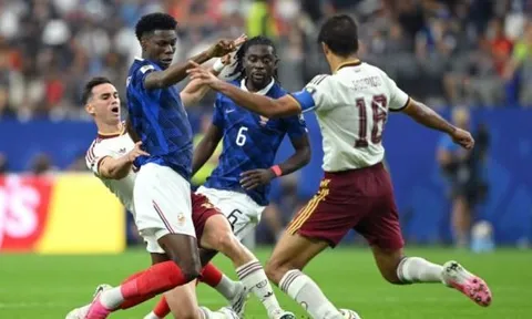 Hai bài học đắt giá Man Utd rút ra từ trận thua của tuyển Pháp