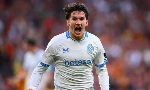 Romano xác nhận, Tzolis chỉ muốn gia nhập Arsenal