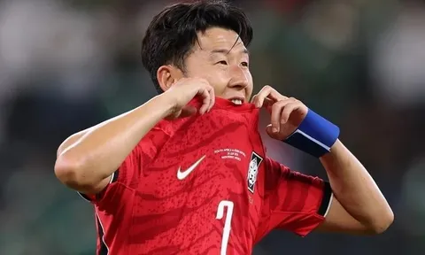 Báo Hàn sốc khi Son lọt top tệ nhất World Cup