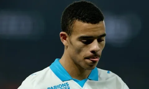 Marseille đồng thuận để Greenwood gia nhập Fenerbahce