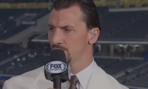 Ibrahimovic khen Rodri hết lời sau trận thắng Pháp