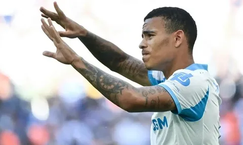 Mason Greenwood gửi tâm thư xúc động chia tay Marseille