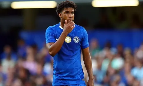 Andrey Santos chủ động xin rời Chelsea để chuyển đến MU
