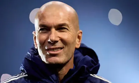 Hoàng hôn của Deschamps và bình minh mang tên Zidane ở tuyển Pháp