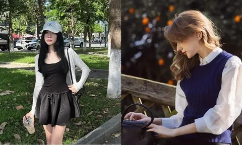 4 công thức phối đồ linh hoạt giúp phái đẹp mặc đẹp cả ngày dù Hà Nội nắng gắt rồi bất chợt đổ mưa