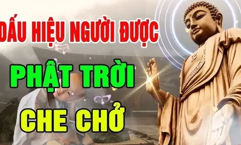 4 dấu hiệu người được Thần Phật  che chở biến Hung thành Cát