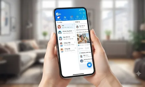 4 tính năng Zalo "ẩn" cực hữu ích giúp bạn làm việc và nhắn tin chuyên nghiệp hơn