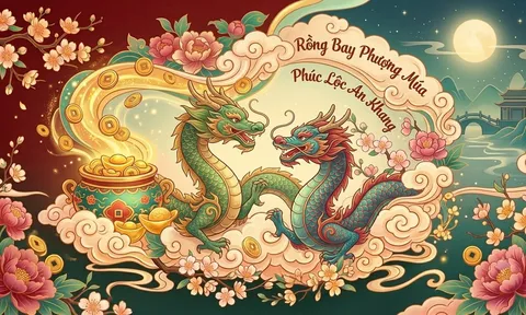 5 ngày tới (15-20/7): 3 con giáp quý nhân kề bên, công việc hanh thông, tài lộc khởi sắc