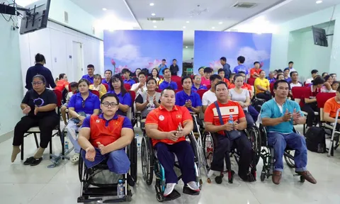 Vietnam ParaSport Creator Lab 2026: Lan tỏa giá trị ParaSport trên nền tảng số
