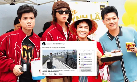 Tập 3 Anh Trai Vượt Ngàn Chông Gai 2026 dời lịch lên sóng, fan tạo nên "hiện tượng lạ" trong lúc chờ đợi