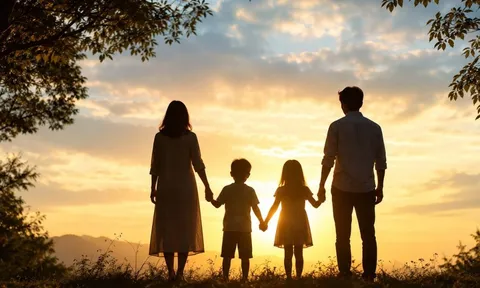 Cha mẹ làm 3 việc này, đời con dễ gặp phúc lộc, lớn lên có nền tảng để thành công