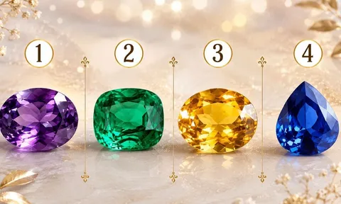 Chọn một viên đá quý để xem nguồn thu nhập sắp tới của bạn có cơ hội mở rộng không