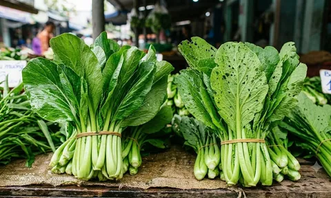 Đi chợ gặp rau có lỗ nhỏ li ti trên lá, nên mua hay bỏ? Người bán lâu năm tiết lộ sự thật