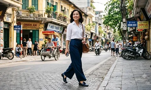Đừng chỉ mặc quần đen: 4 gam màu quần giúp tổng thể trông sang và mát mắt hơn