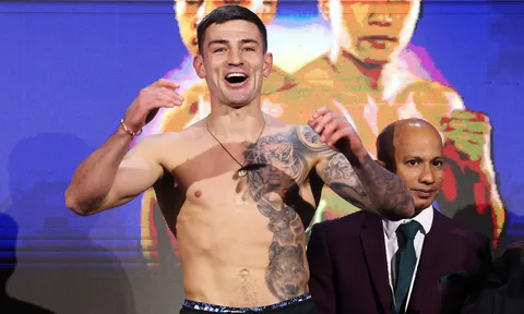 Sam Noakes, Constantin Ursu và dàn sao đổ bộ undercard Itauma vs Hrgovic