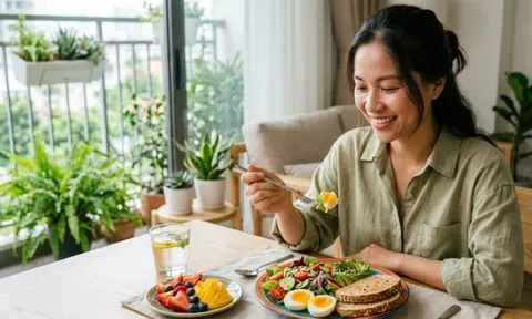 Khung giờ vàng ăn trứng để hỗ trợ giảm cân: Chọn đúng thời điểm, hiệu quả có thể khác biệt
