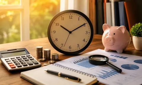 Khung giờ vàng trong ngày để quyết định chuyện tiền bạc: Không hề mê tín