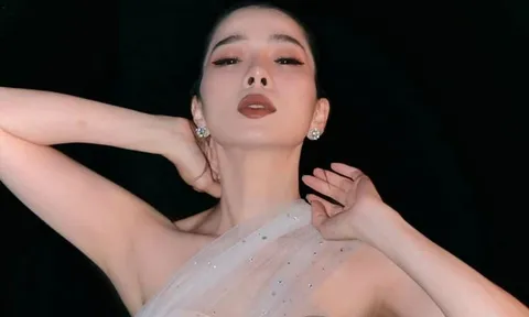 Lệ Quyên viết tâm thư dành cho người bố đã khuất