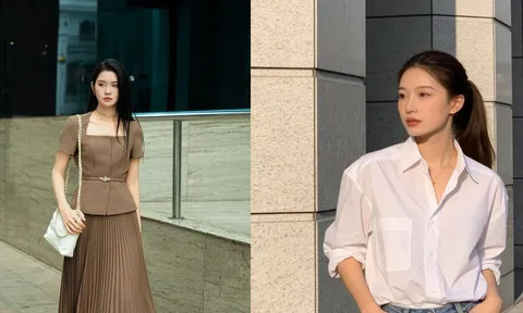 Những món đồ công sở đáng sắm trong mùa giảm giá để mặc đẹp nhiều năm không lỗi mốt