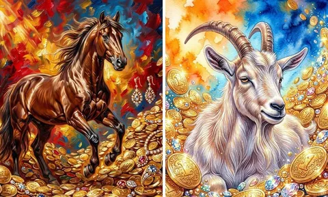 Sáng thứ Năm ngày 17/6: 3 tuổi Tiền Tình đỏ chót