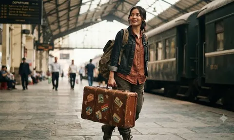 Tại sao các chuyên gia khuyên bạn nên "làm cũ" vali trước khi đi du lịch?