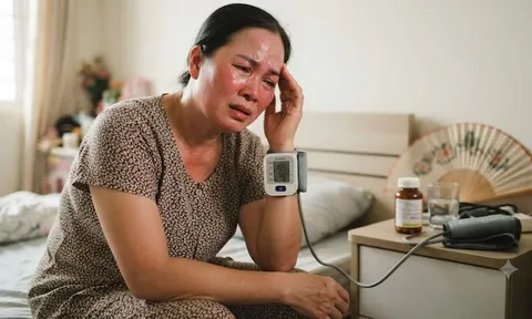 Tiến sĩ cảnh báo thói quen "tự làm bác sĩ" của 50% người tăng huyết áp