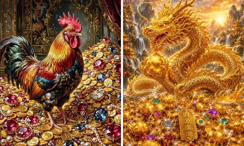 Top 3 tuổi Trúng Lộc Thần Tài, Giàu Có Vang Danh từ 16/7 đến 27/7