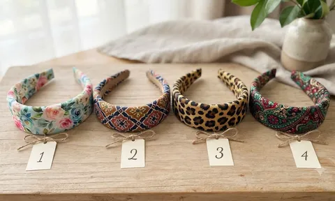 Trắc nghiệm: Chọn 1 chiếc bờm mà bạn thích nhất