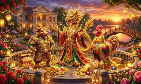 Từ 15/7 đến cuối tháng: 3 con giáp càng chăm chỉ càng phát tài, cơ hội kiếm tiền liên tiếp xuất hiện